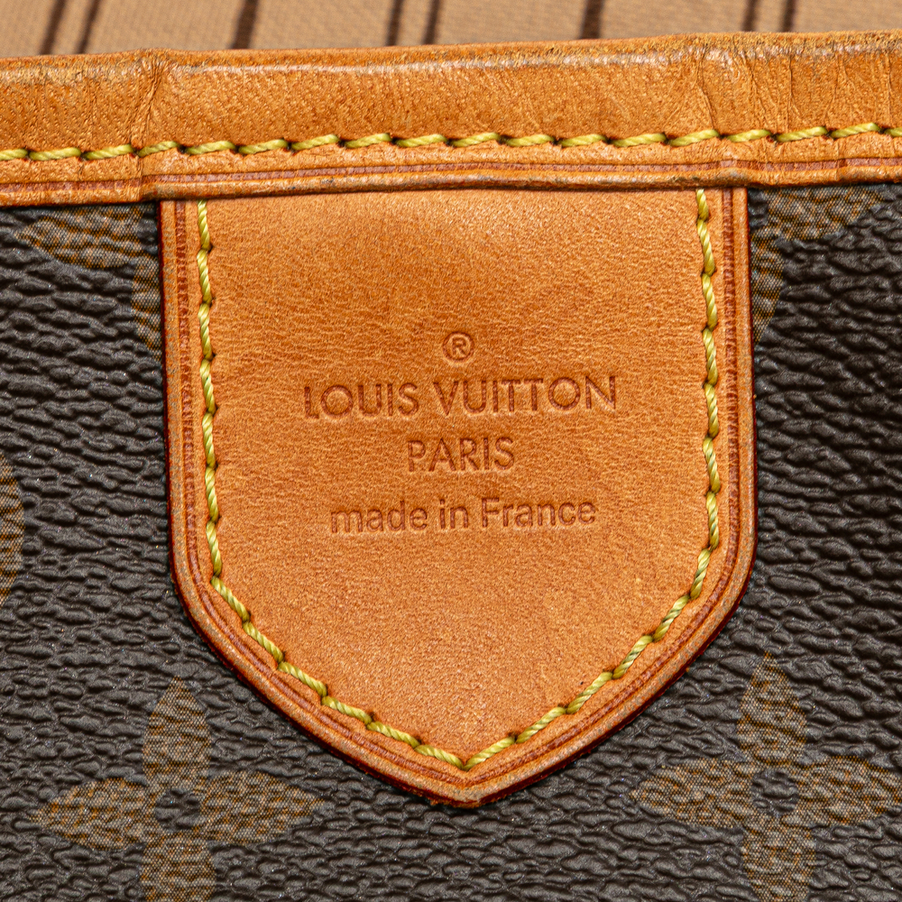 Pre-Loved Louis Vuitton Monogram Delightful PM - Picture 6 of 12